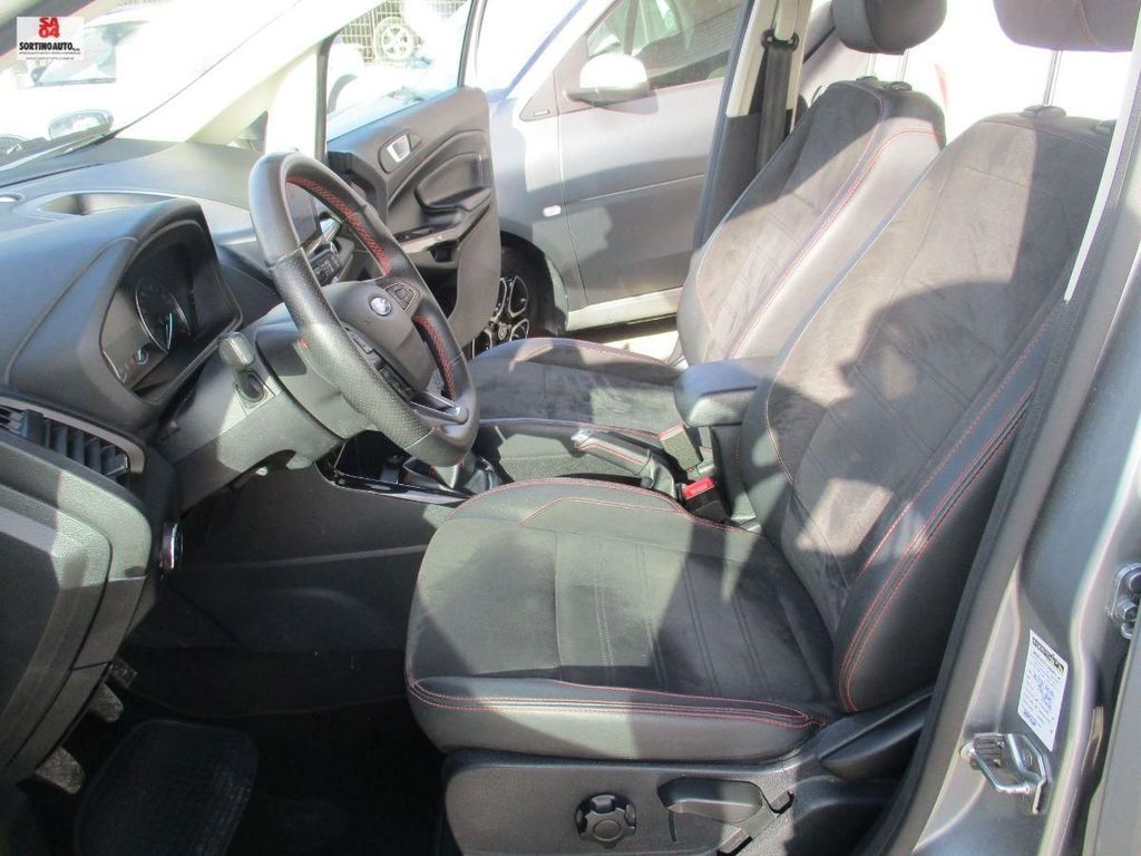 Ford EcoSport 2022