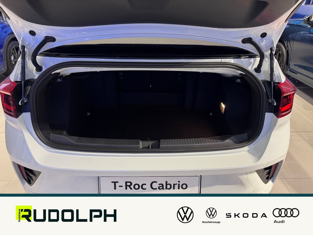 Volkswagen T-Roc 2025