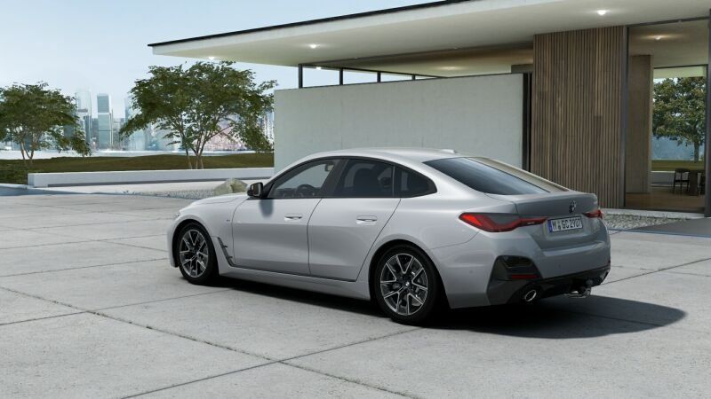 BMW 420
