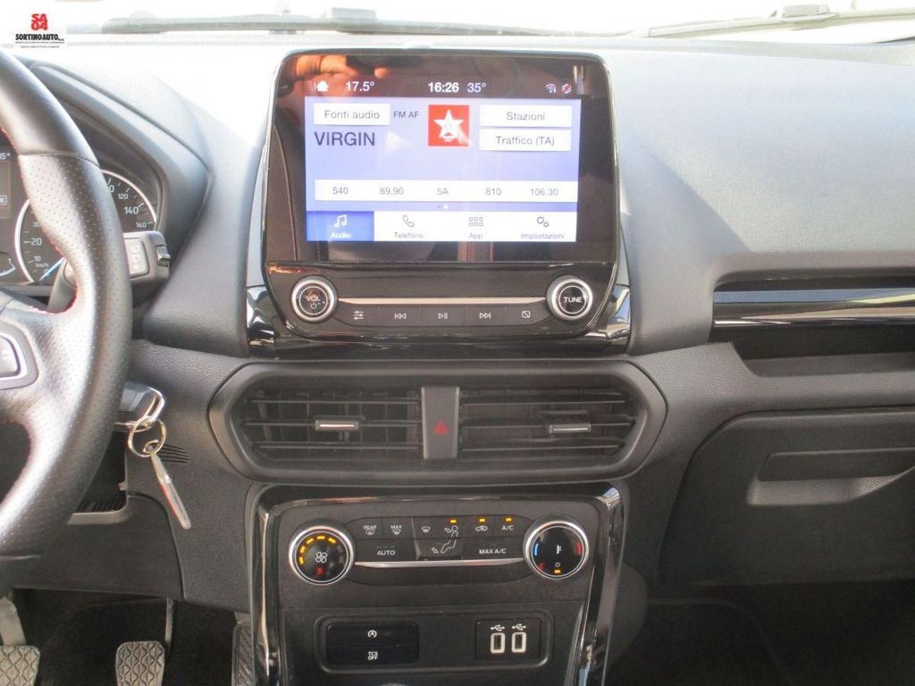 Ford EcoSport 2022