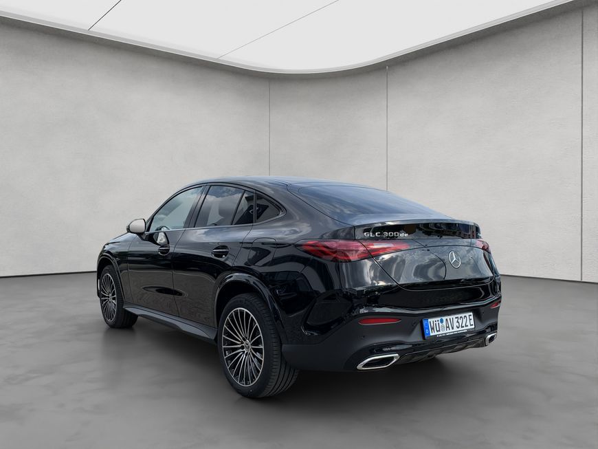 Mercedes-Benz GLC 300 2025