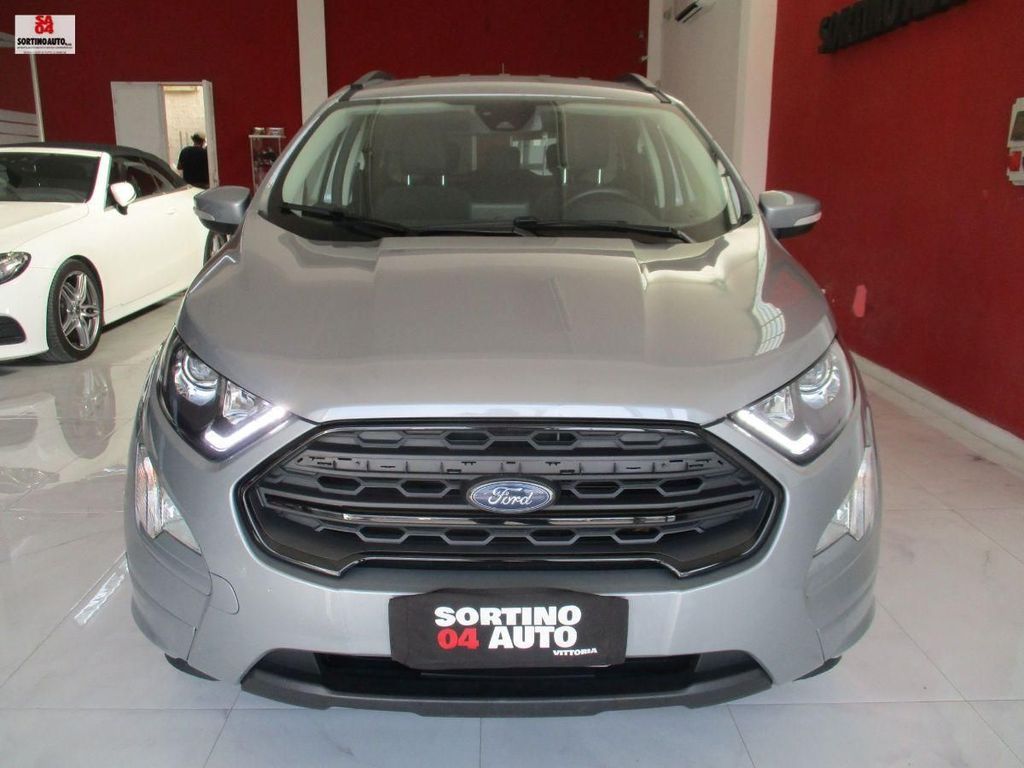 Ford EcoSport 2022