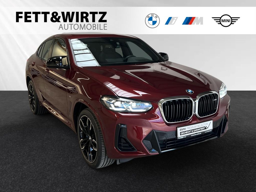 BMW X4 M40 2024