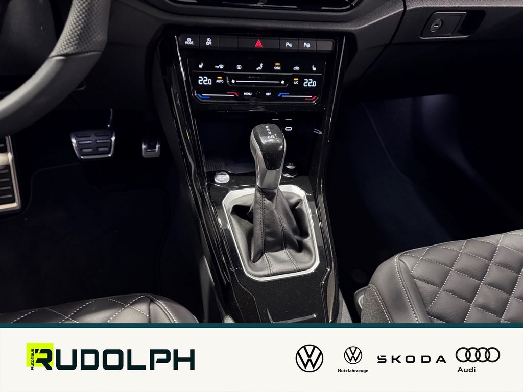 Volkswagen T-Roc 2025