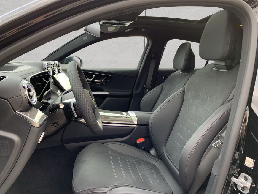 Mercedes-Benz GLC 300 2025