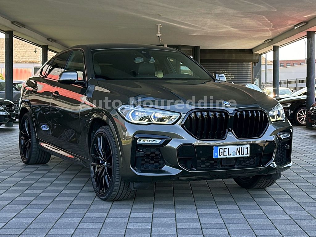 BMW X6 M50 2020
