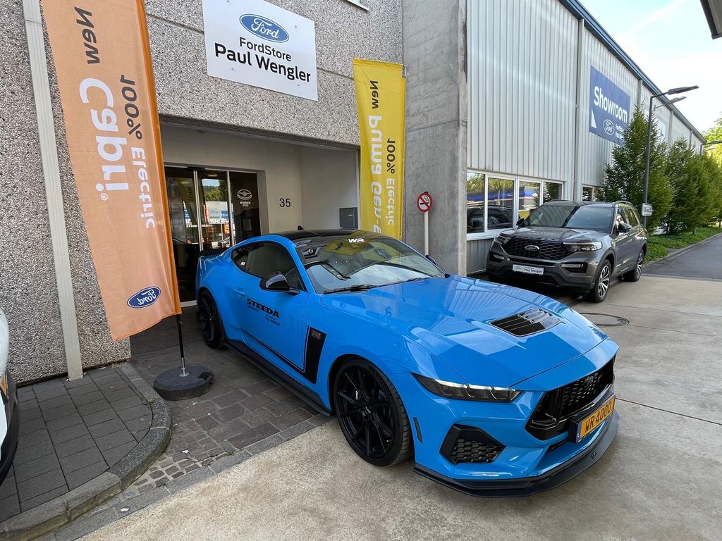 Ford Mustang 2025