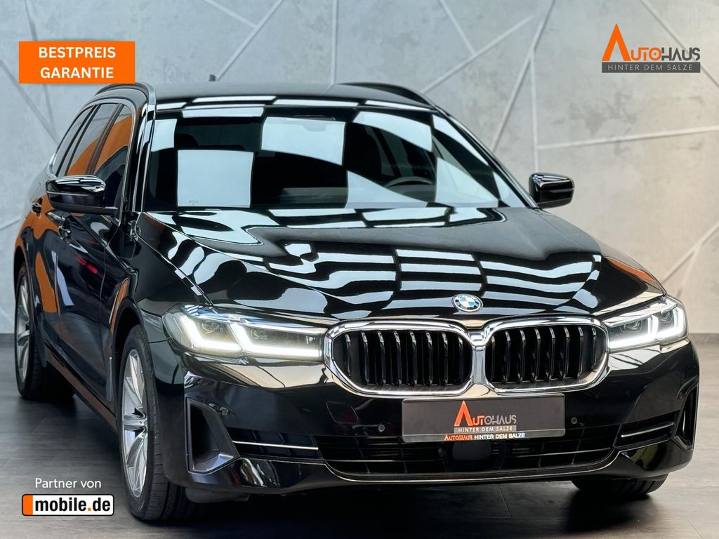 BMW 520 2022