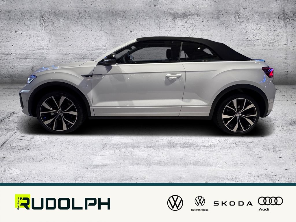 Volkswagen T-Roc 2025