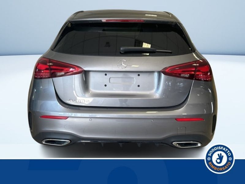 Mercedes-Benz A 180 2025