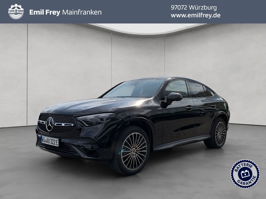 Mercedes-Benz GLC 300 2025