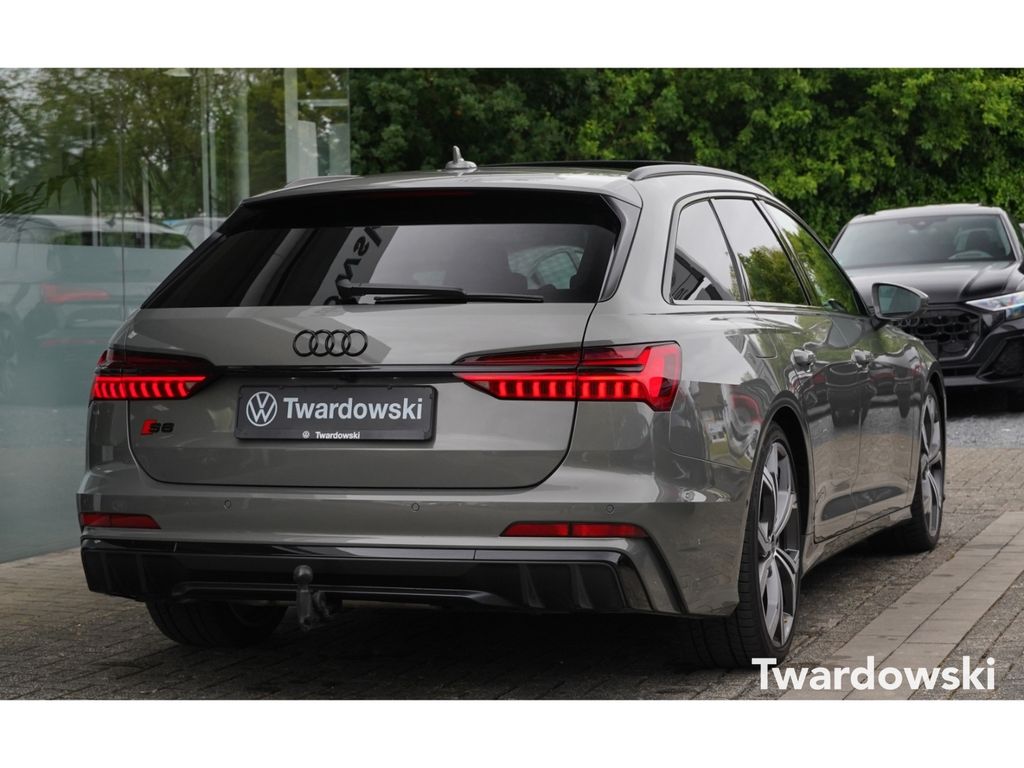 Audi S6 2024