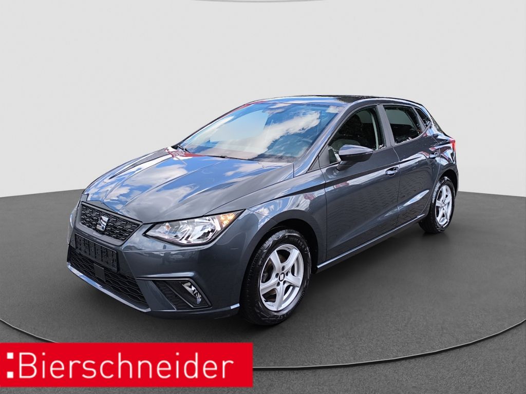 Seat Ibiza 2021