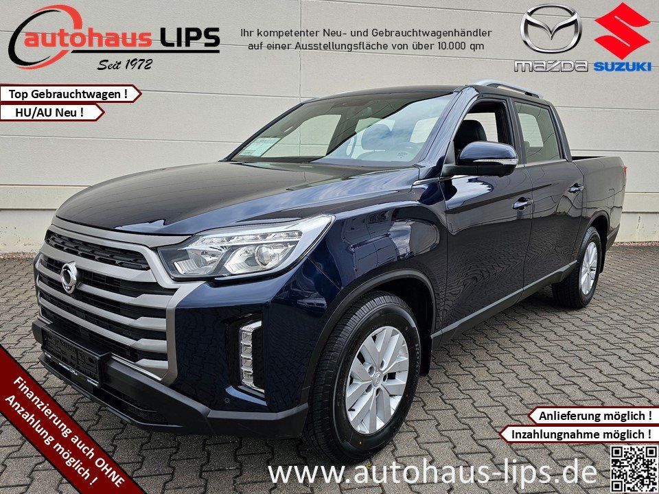 Ssangyong MUSSO 2023