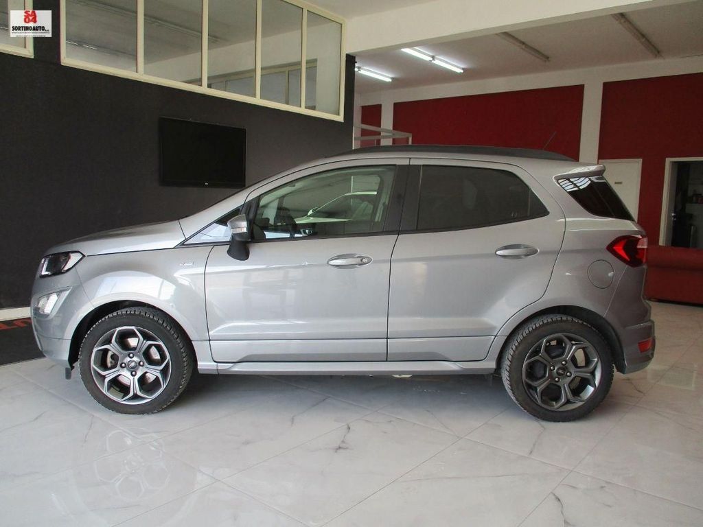 Ford EcoSport 2022