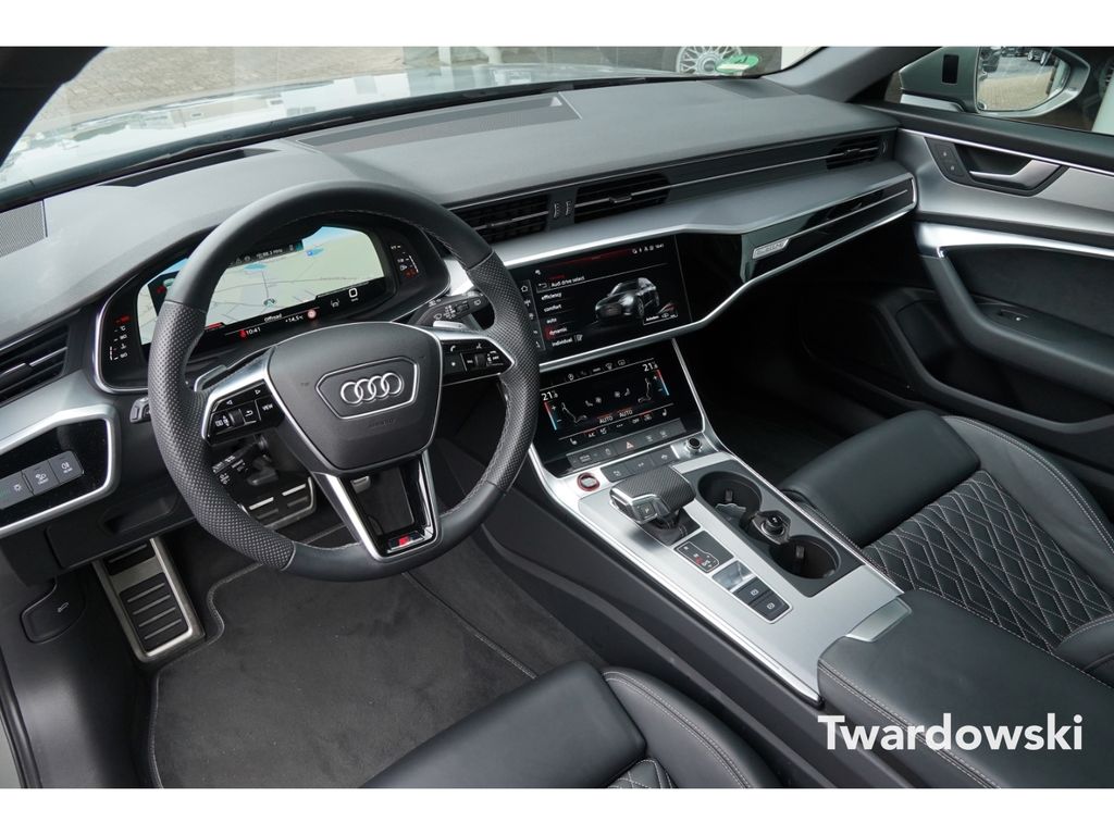 Audi S6 2024