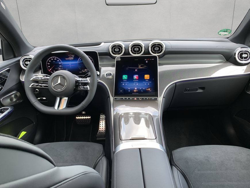 Mercedes-Benz GLC 300 2025