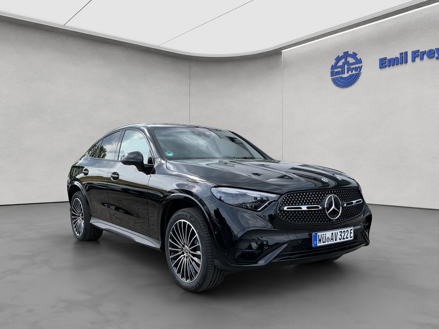 Mercedes-Benz GLC 300 2025