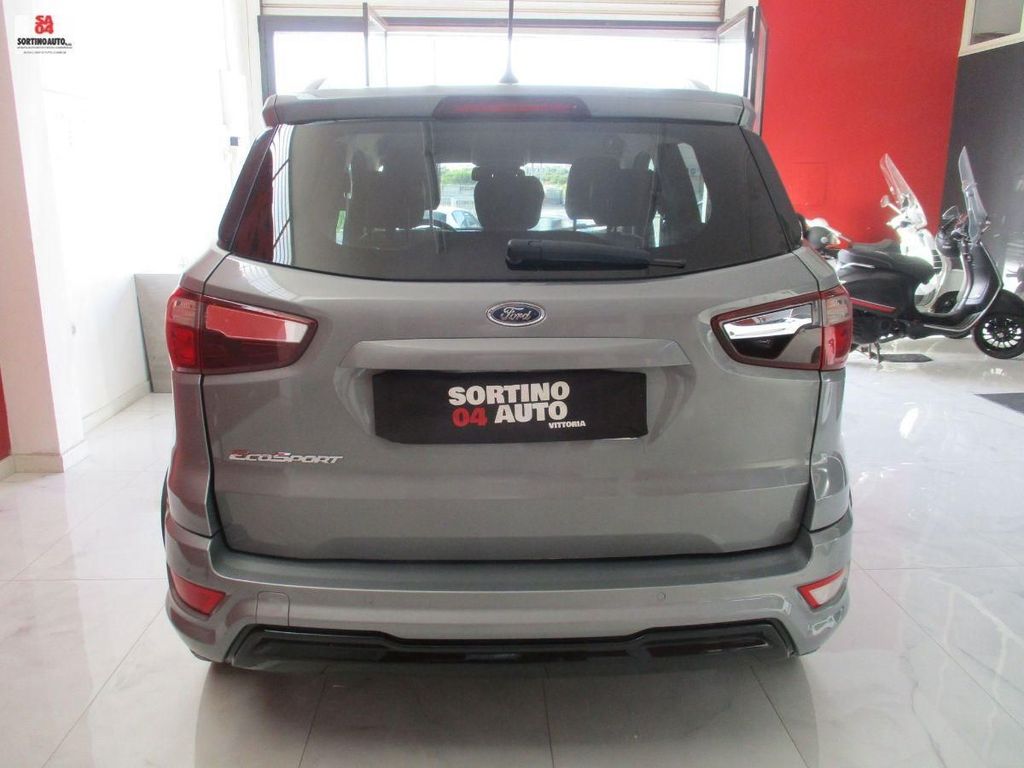 Ford EcoSport 2022