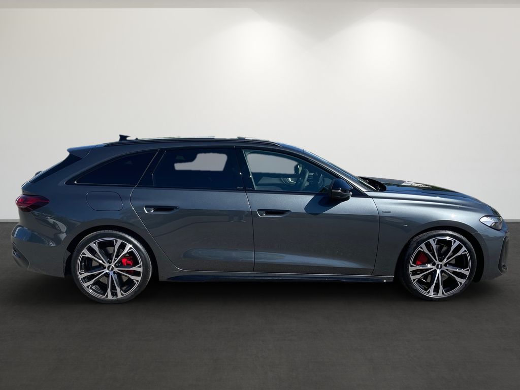 Audi A5 2025