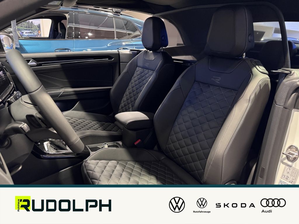 Volkswagen T-Roc 2025