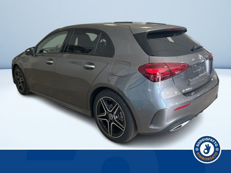 Mercedes-Benz A 180 2025