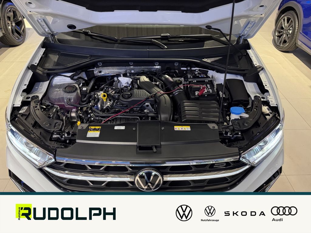 Volkswagen T-Roc 2025