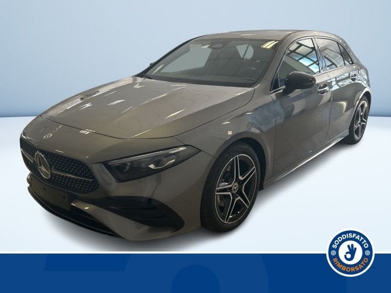 Mercedes-Benz A 180 2025