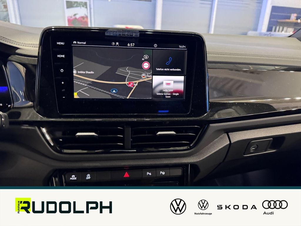 Volkswagen T-Roc 2025