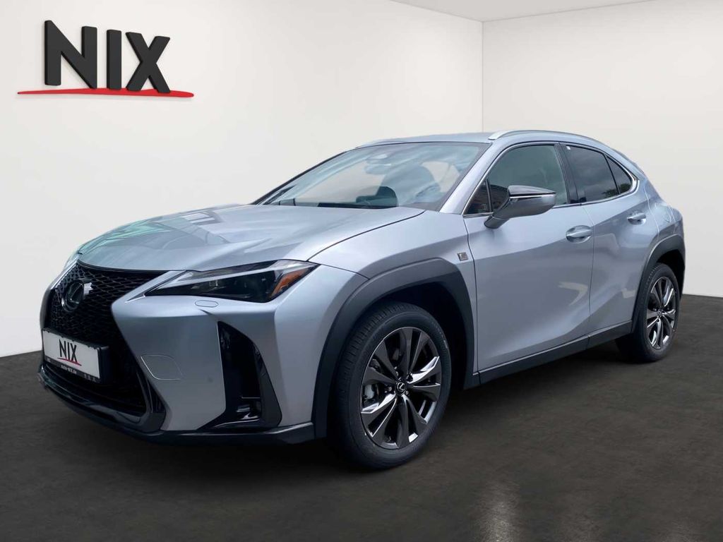 Lexus UX 2024