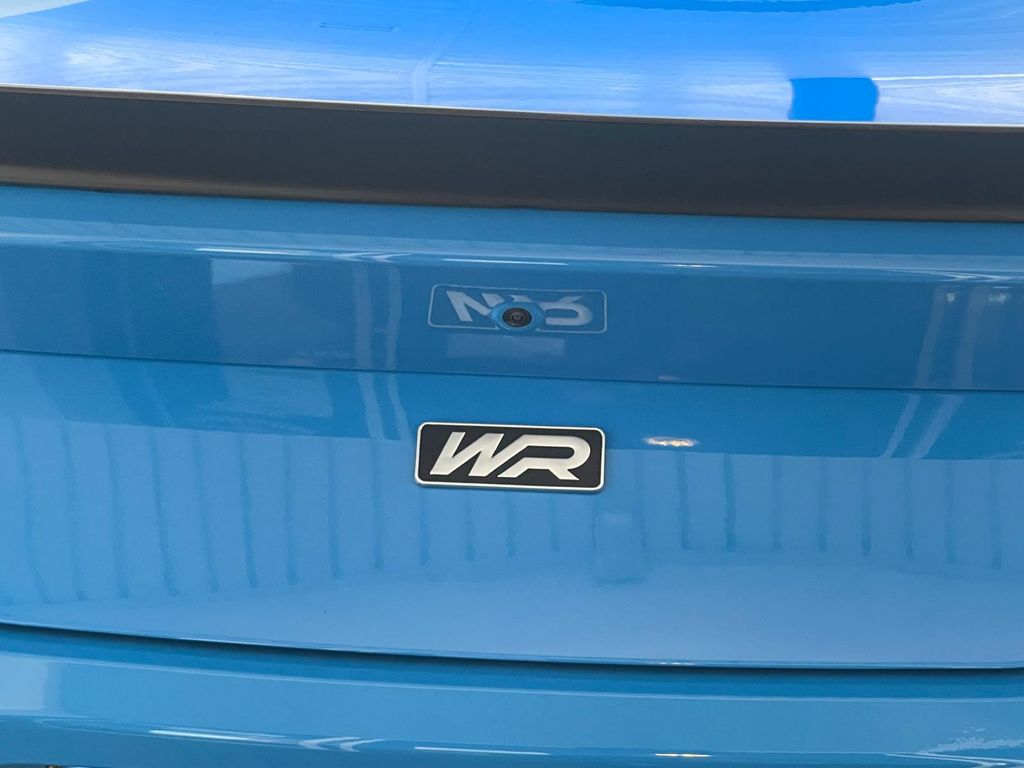 Ford Mustang 2025