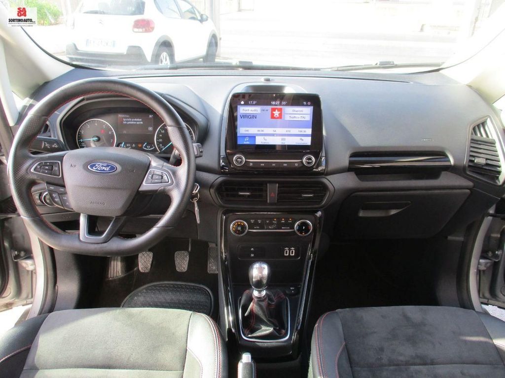 Ford EcoSport 2022