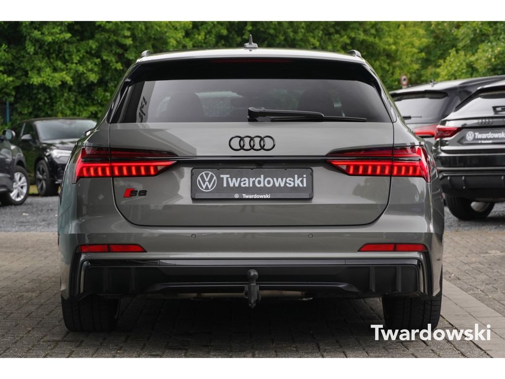 Audi S6 2024