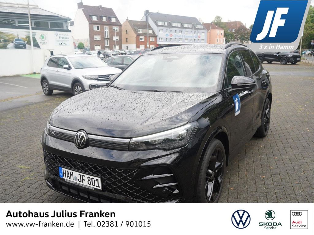 Volkswagen Tiguan 2025