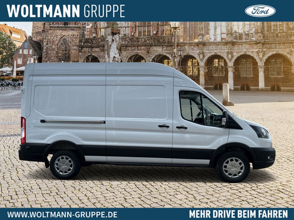 Ford Transit 2024