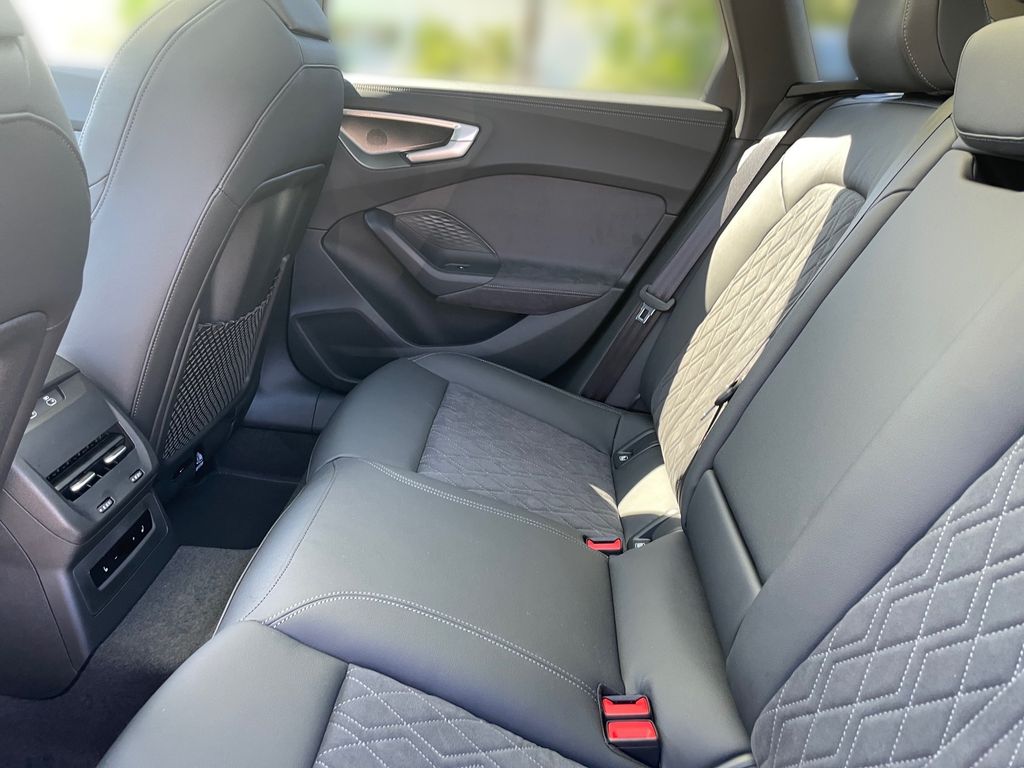 Audi A5 2025