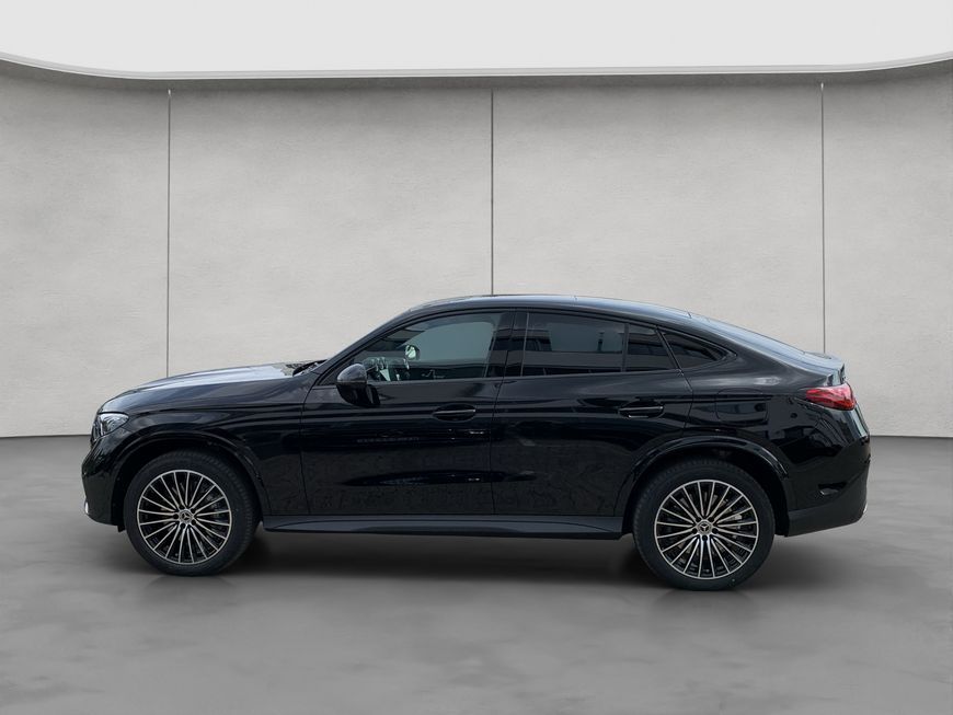 Mercedes-Benz GLC 300 2025
