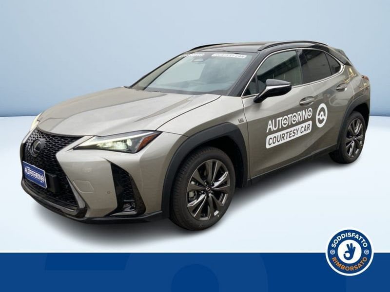Lexus UX 2024