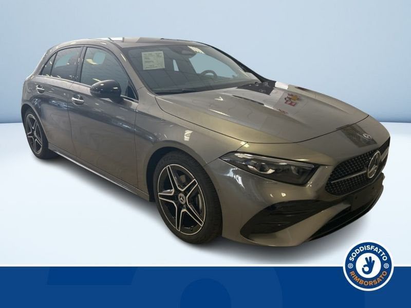 Mercedes-Benz A 180 2025