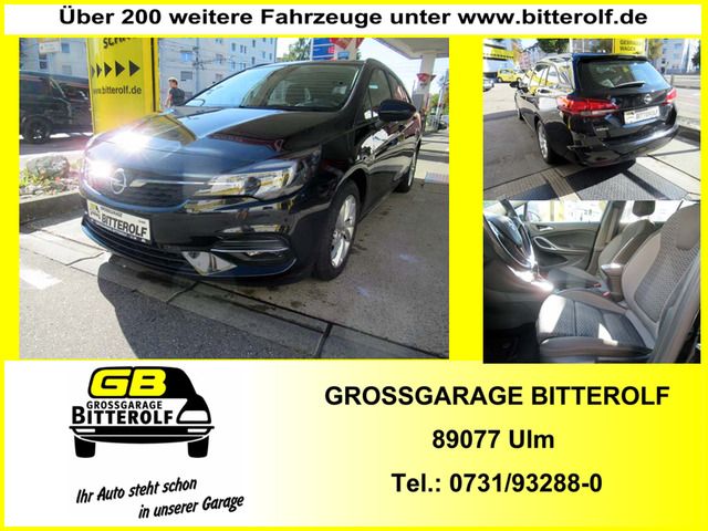 Opel Astra 2021