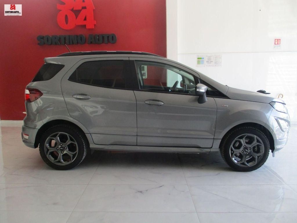 Ford EcoSport 2022