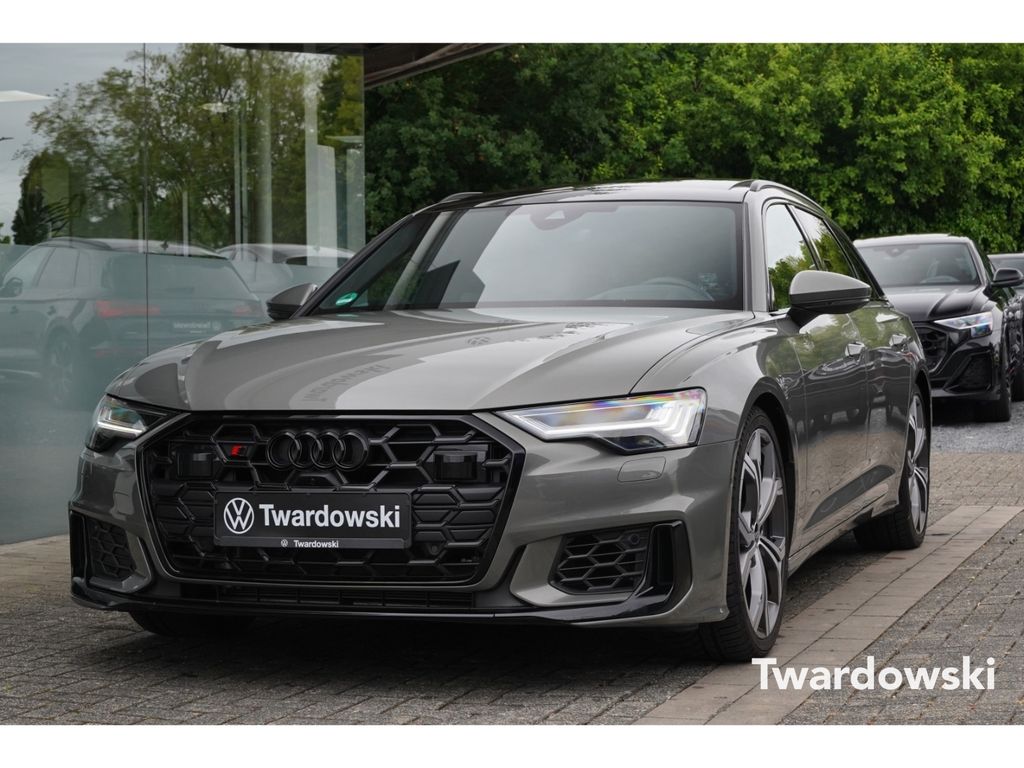 Audi S6 2024