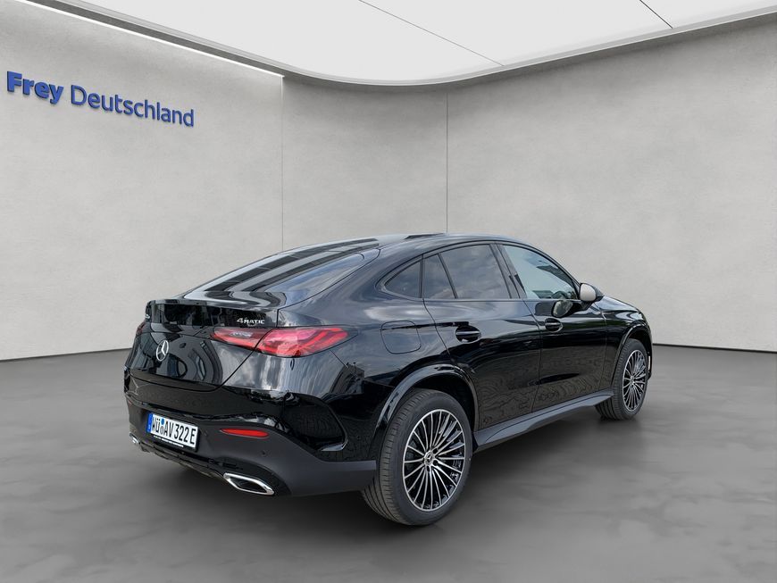 Mercedes-Benz GLC 300 2025