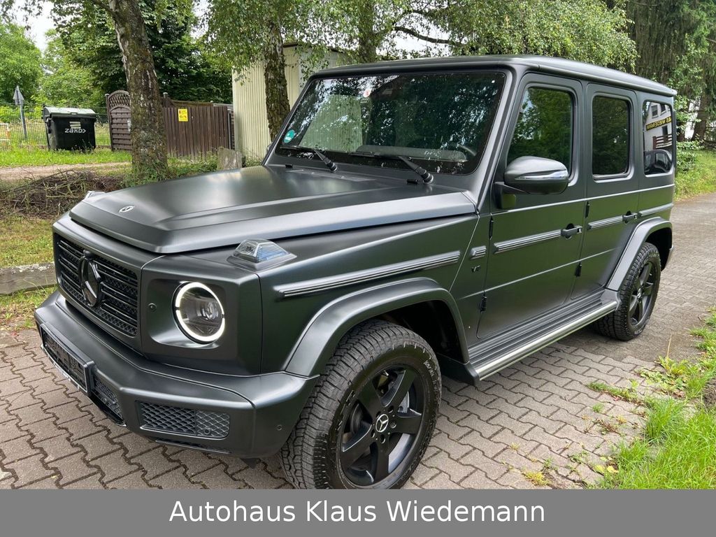 Mercedes-Benz G 500 2023