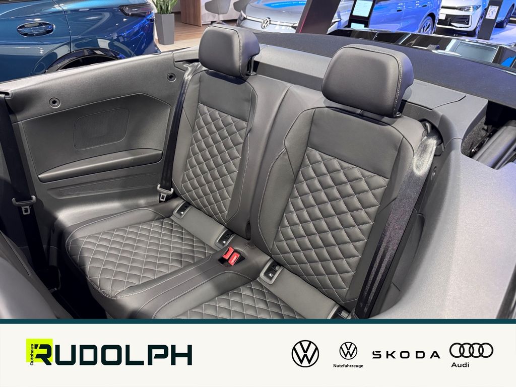 Volkswagen T-Roc 2025