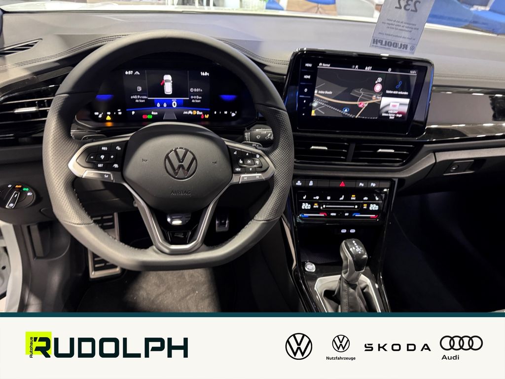 Volkswagen T-Roc 2025