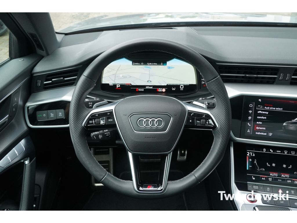 Audi S6 2024