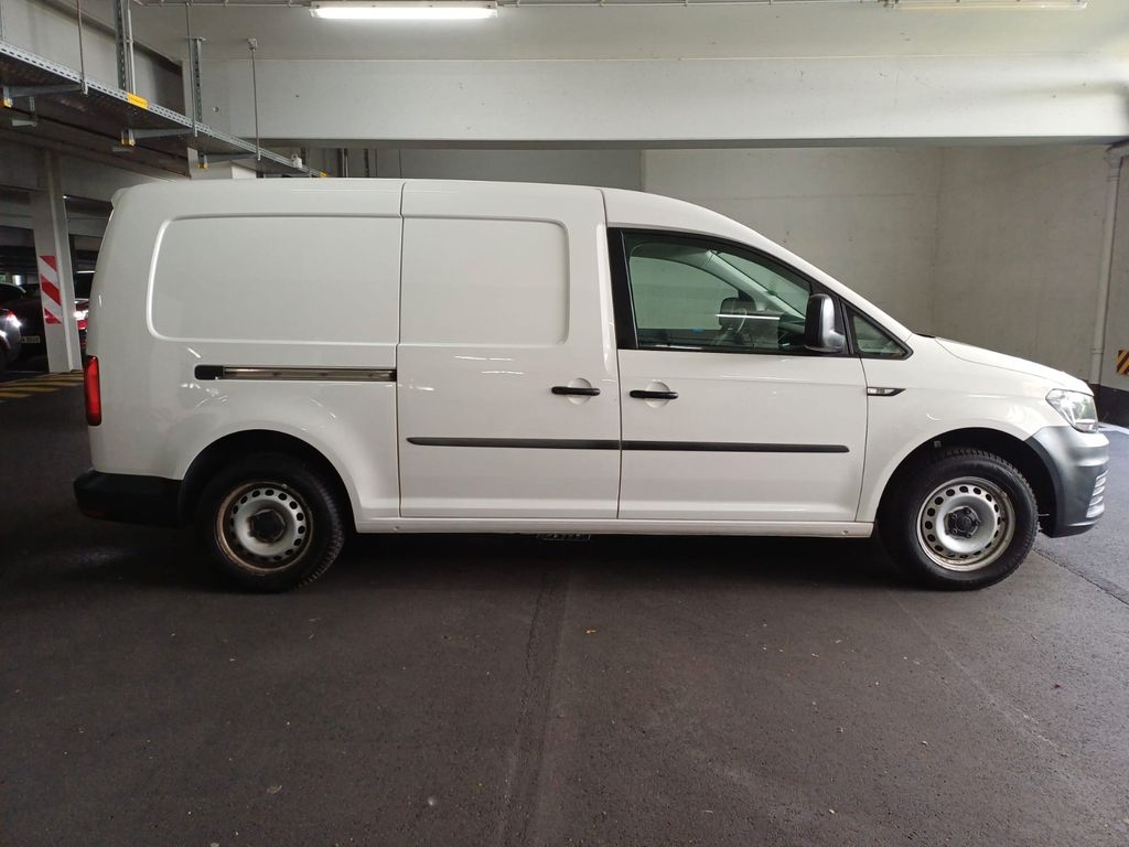 Volkswagen Caddy 2018