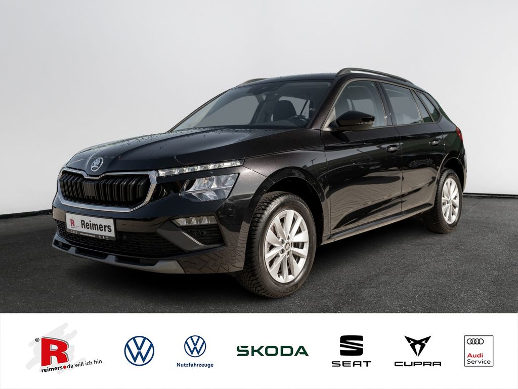 Skoda Kamiq 2024