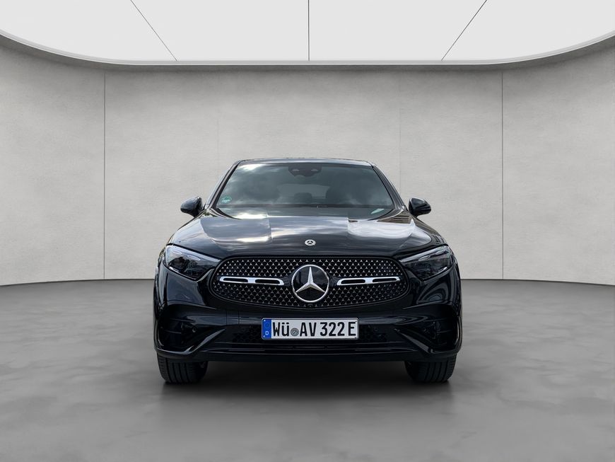 Mercedes-Benz GLC 300 2025